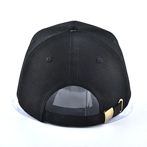 Classic Sports Baseball Cap And Hat With Embroidery And Logo wholesale factory price