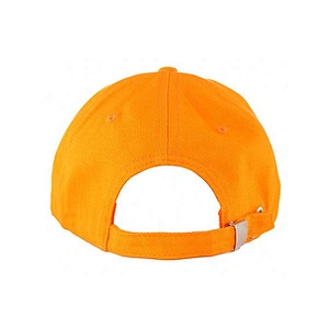 Promotional  Applied 6 Panel Baseball Cap Plain Sport Gorras  without Logo