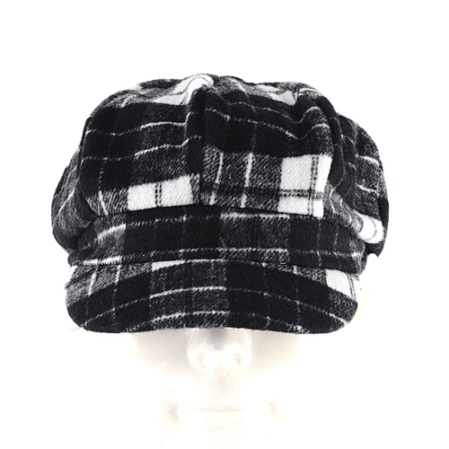 Custom Plush  Winter Hats Baseball Cap