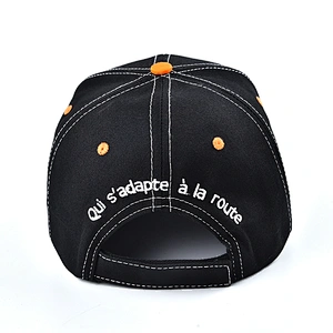 Professional Factory Free Sample Embroidery Baseball Caps Hats