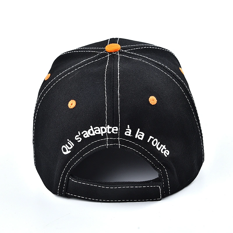 Professional Factory Free Sample Embroidery Baseball Caps Hats