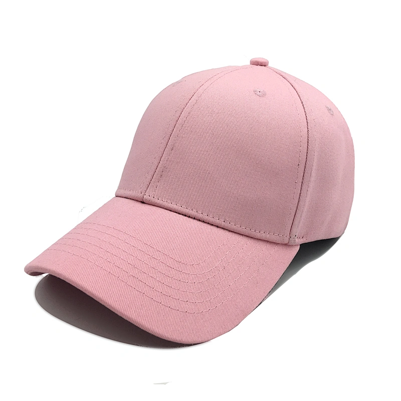 SEDEX 4P report plain baseball caps and 100% cotton hat manufacturer gorras
