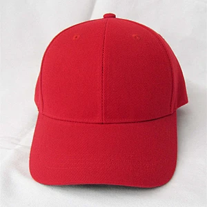 Customized logo blank heavy cotton twill sport baseball gorras caps
