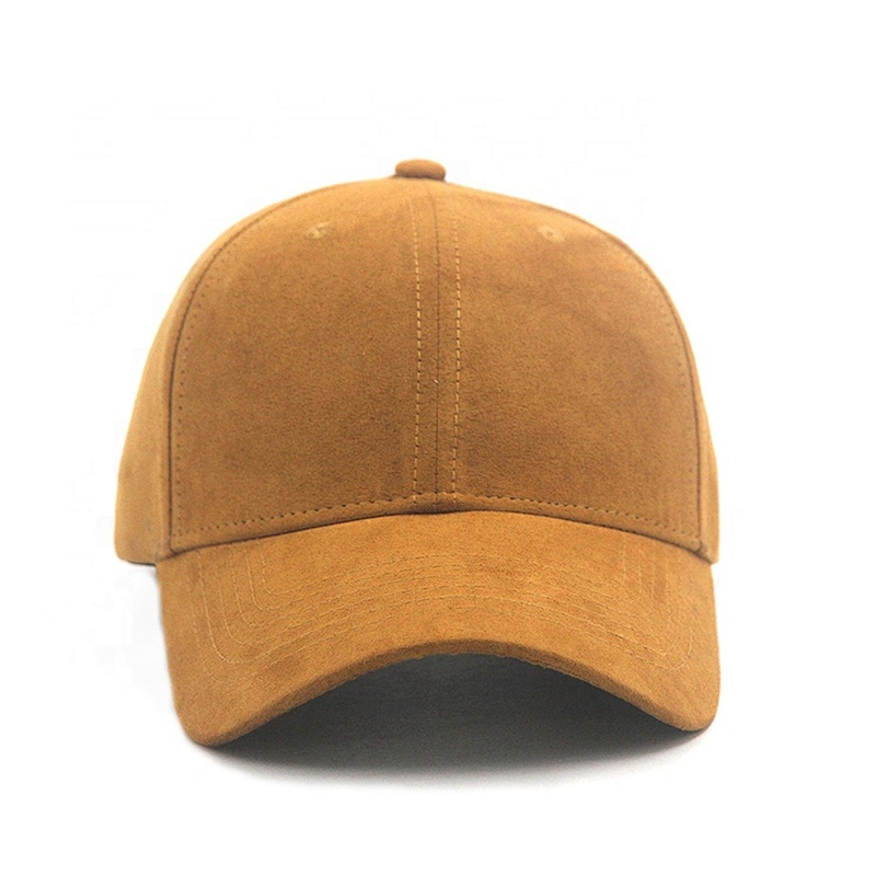 Cotton Cap Baseball Caps Hat Adjustable Polo Style Plain Solid Visor