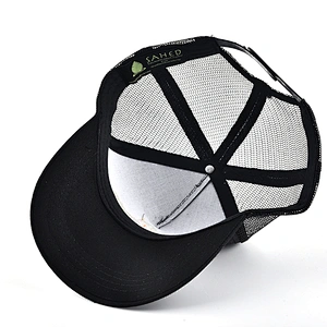 custom Promotional caps fashion high quality wholesale factory low price mesh trucker cap