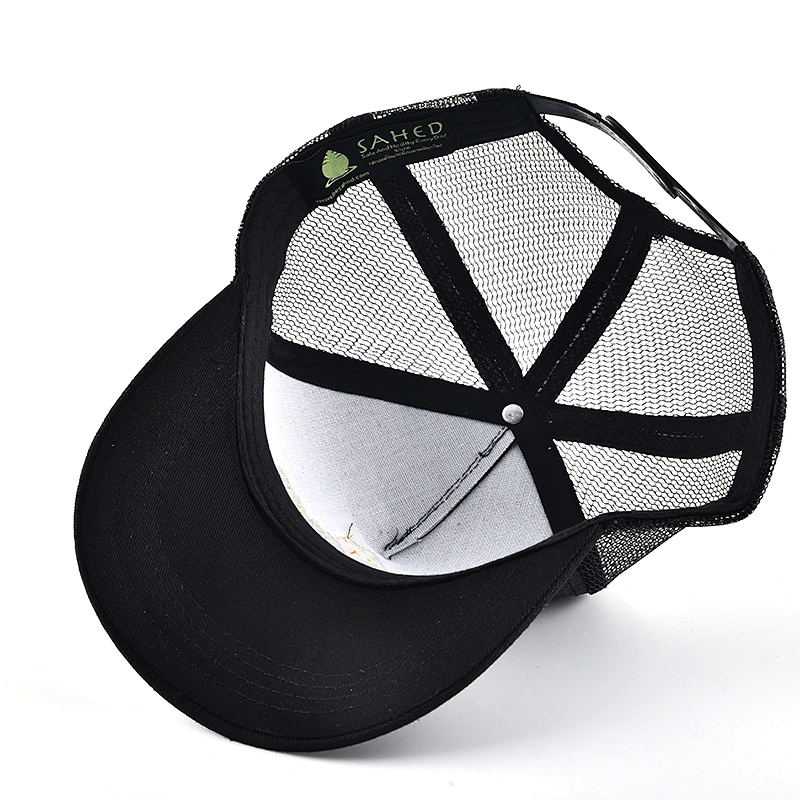 custom Promotional caps fashion high quality wholesale factory low price mesh trucker cap