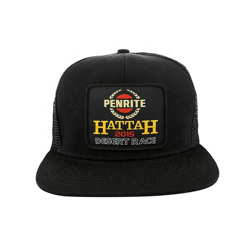 American mens custom logo flat brim snapback fitted caps gorras