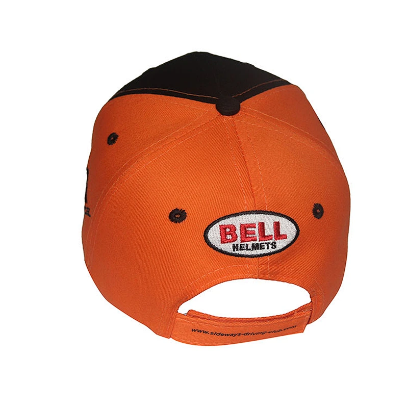 Advertising promotion unisex cotton hats bike baseball caps