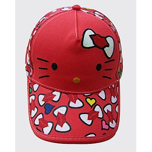Personalized Ingenuity Hello Kitty Cartoon Children Girls Baseball Caps