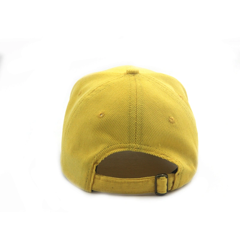 Classic Corduroy Dad Cap and Hat