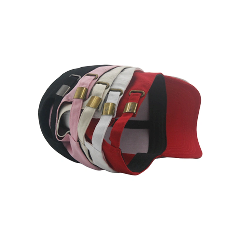 Free Samples Blank Sport 100% Cotton Hip Hop Baseball Cap