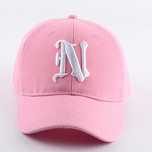 Professional suppliers 6 panel sport 100% cotton baseball hat