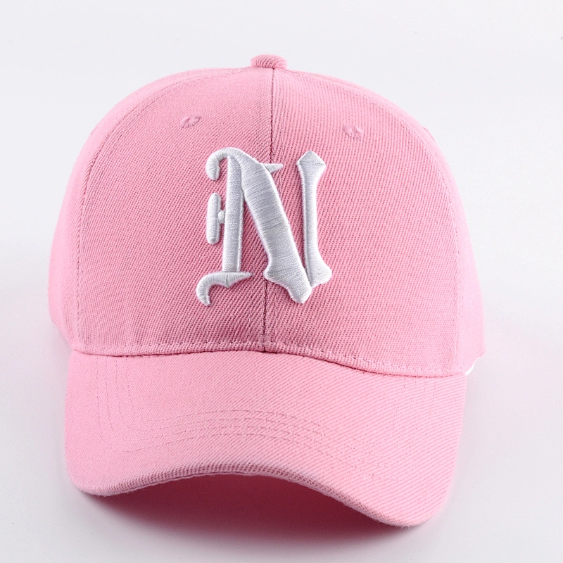 Professional suppliers 6 panel sport 100% cotton baseball hat