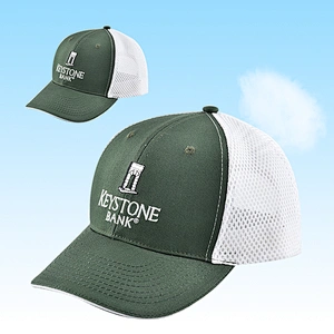 6 panel mesh hat wholesale factory price baseball sport cap golf cap custom cap