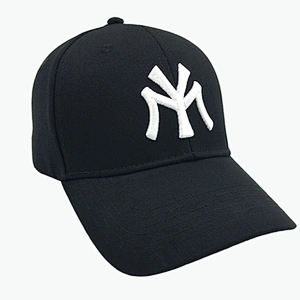 Wholesale 3D Embroidered Logo Gorras Cotton Baseball Caps In Stock