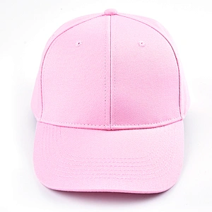 Promotional caps fashion high quality blank cotton plain baseball golf cap