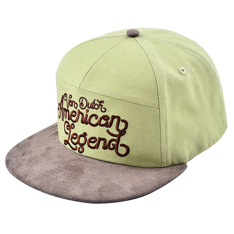 customized made cotton trukerl Hat sports baseball cap and hat with embroidery and logo