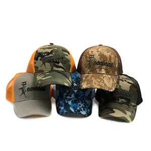 Factory Promotional Man Sports Baseball Caps Military Uniforms trucker hat