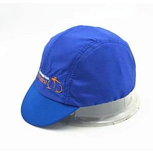Wholesale 100 % Polyester Quick Drying Custom Team Running Cycling Cap