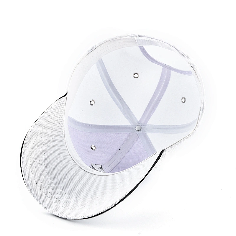 6 panel baseball golf cap wholesale factory good quality with embroidery logo