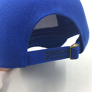 Embroidery acrylic sport baseball gorras cap for men and women