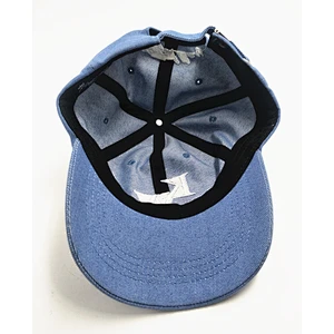 OEM High quality classic unstructed baseball caps 6 panel baseball cap Demin cap