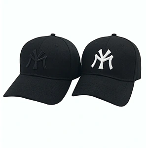 wholesale hats with Customized logo Embroidered baseball Gorros