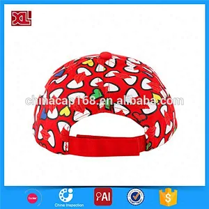 Personalized Ingenuity Hello Kitty Cartoon Children Girls Baseball Caps