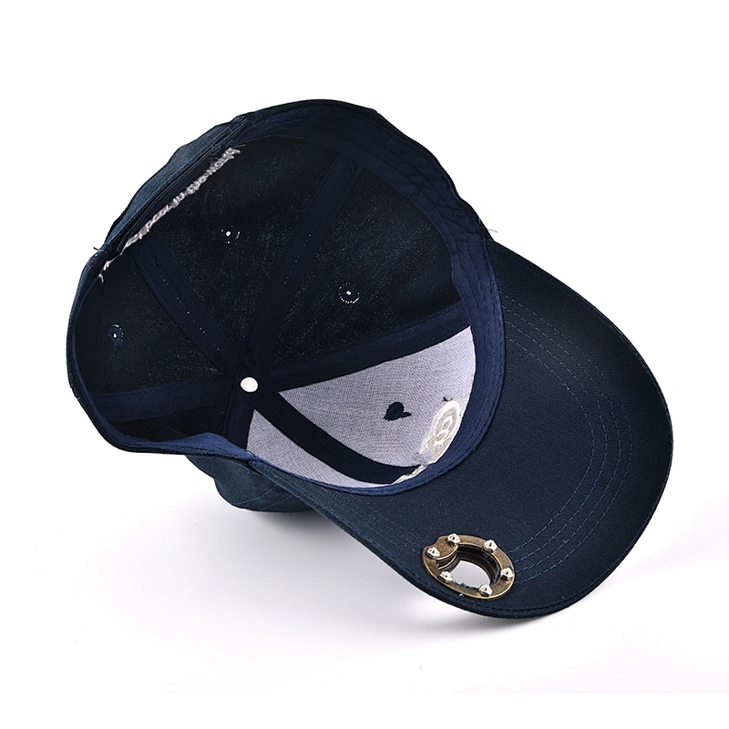 Promotional outdoors 6 panel wholesale factory price with custom logo  caps fashion high quality  baseball golf cap