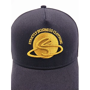 High quality baseball cap with Embroidered logo 5 panel baseball cap