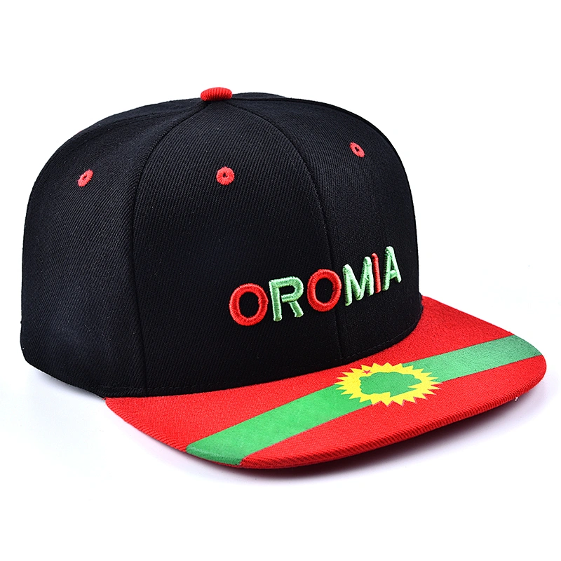 Good saling Snapback hats Embroidered logo snapback Sports snapback