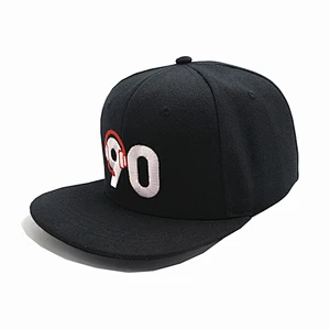 Good saling Acrylic Snapback hats with Embroidered logo snapback hat