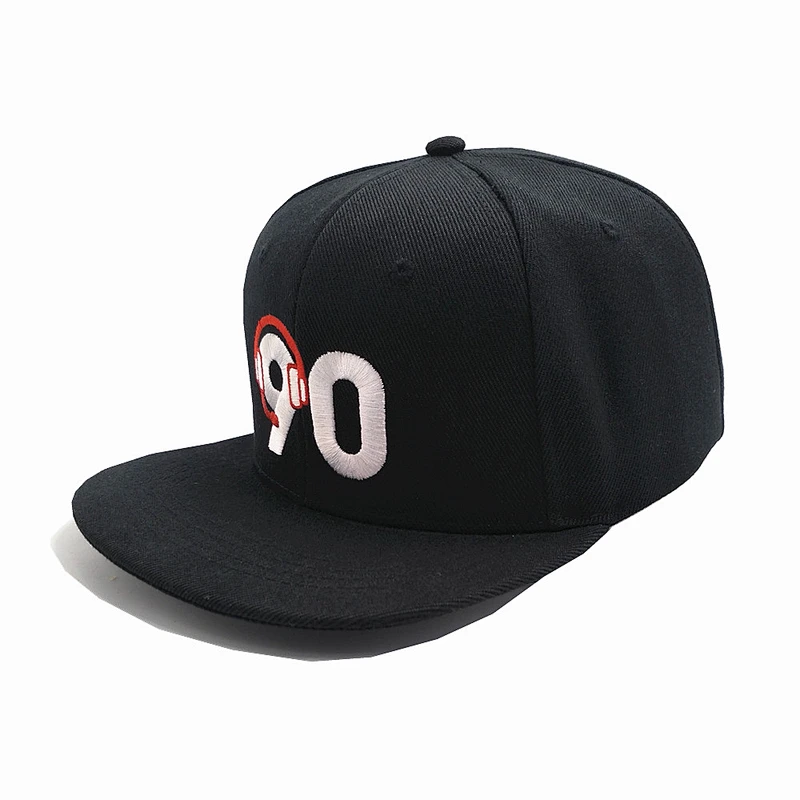 Good saling Acrylic Snapback hats with Embroidered logo snapback hat