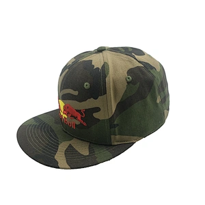 Factory Promotional Man Sports Baseball Caps Military Uniforms Snap Back Hats