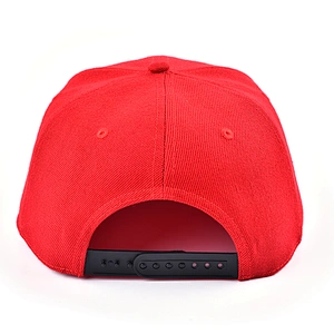 customized made cotton trukerl Hat sports baseball cap and hat with 3D embroidery and logo