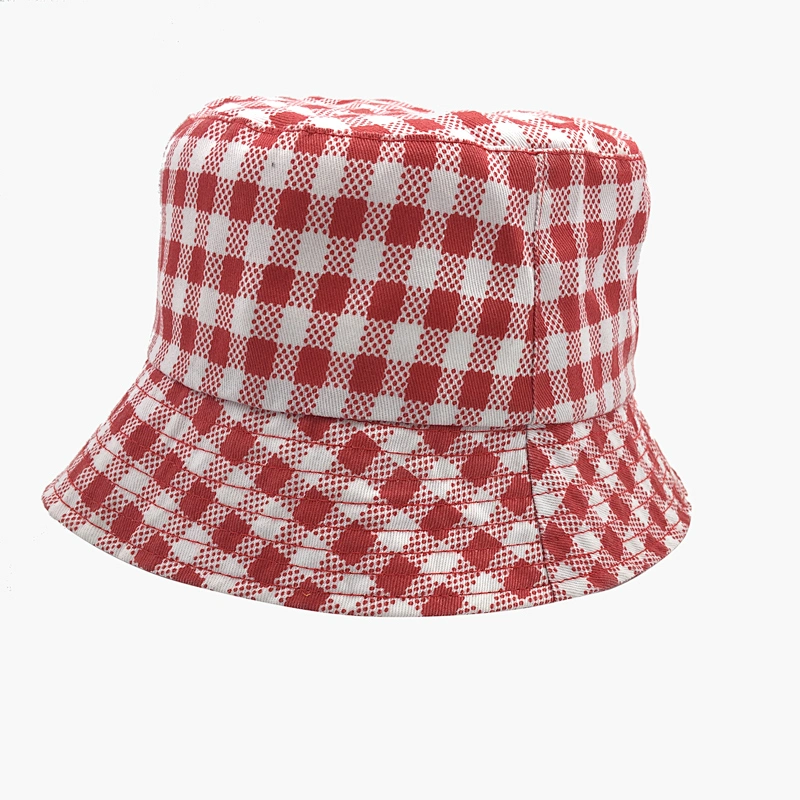 2019 Promotional Printing Fishing Hat Advertising Bucket Cap
