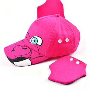 Lovely Kindergarten Printing Children Kids Sport Hat Baseball Cap