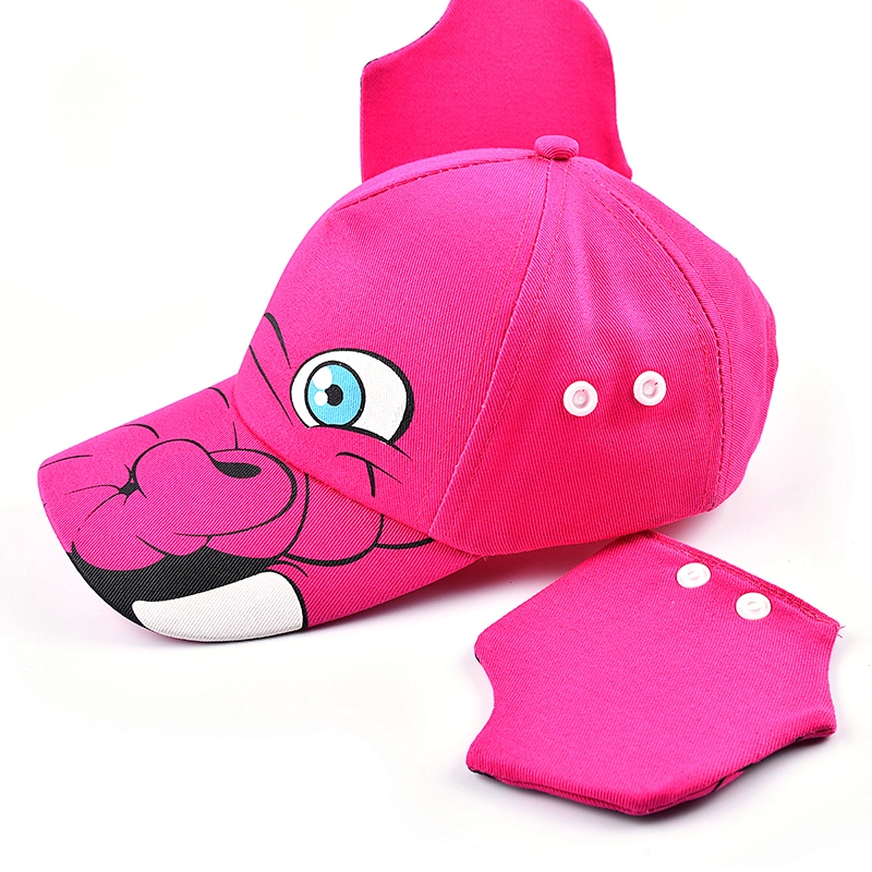 Lovely Kindergarten Printing Children Kids Sport Hat Baseball Cap