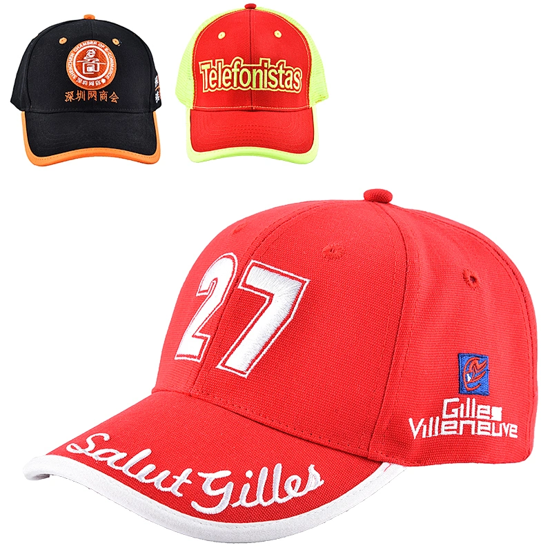 wholesale hat factory price custom logo Classic Sports Baseball golf Cap