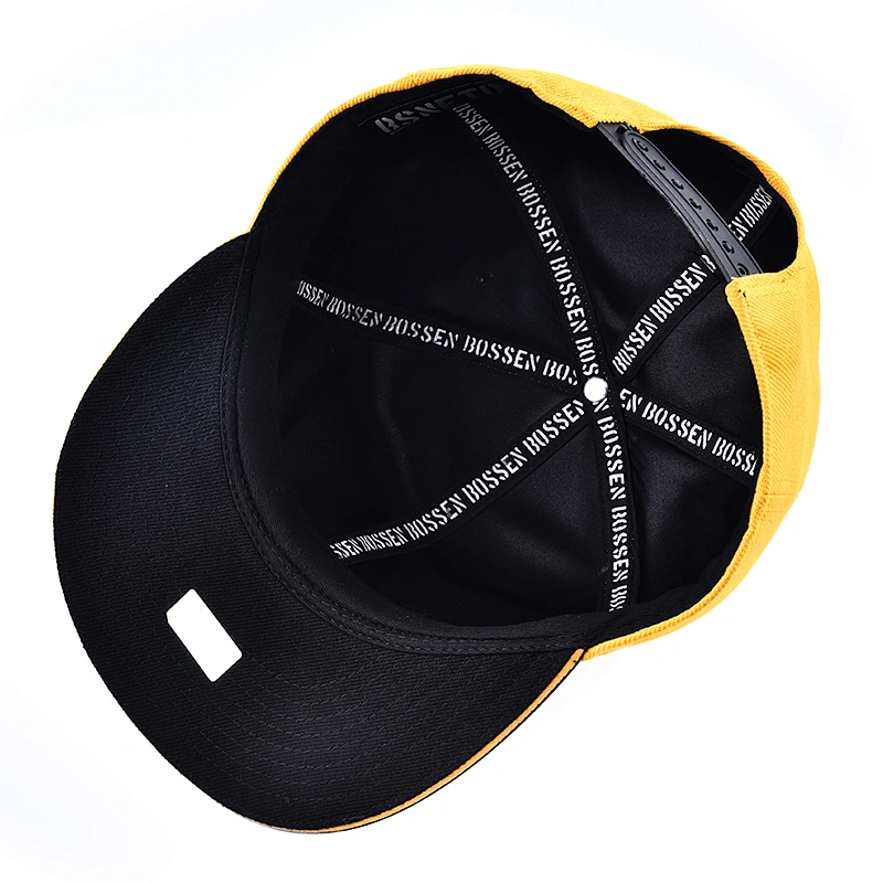 customized made cotton truker Hat sports baseball cap and hat with embroidery and logo
