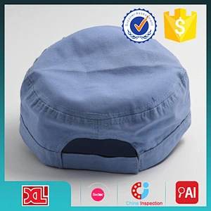 China Factory Supplier Military Army Flat Top Sports Baseball Caps