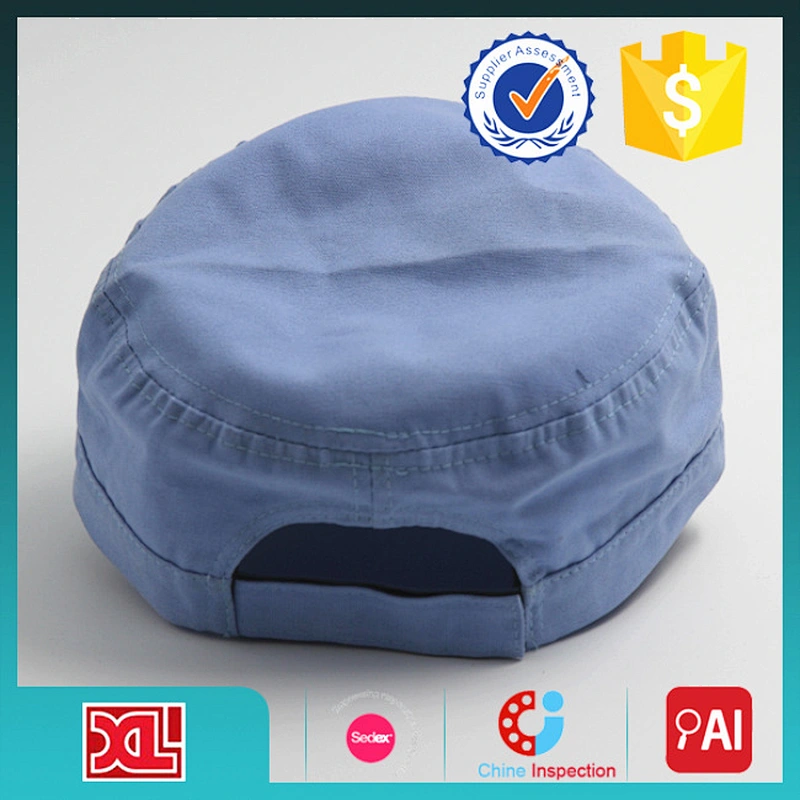 China Factory Supplier Military Army Flat Top Sports Baseball Caps