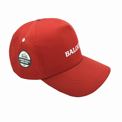 Hot sale promotional cap Polyester custom baseball cap