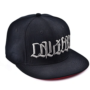 fashion trukerl Hat sports baseball cap and hat with 3D embroidery and logo