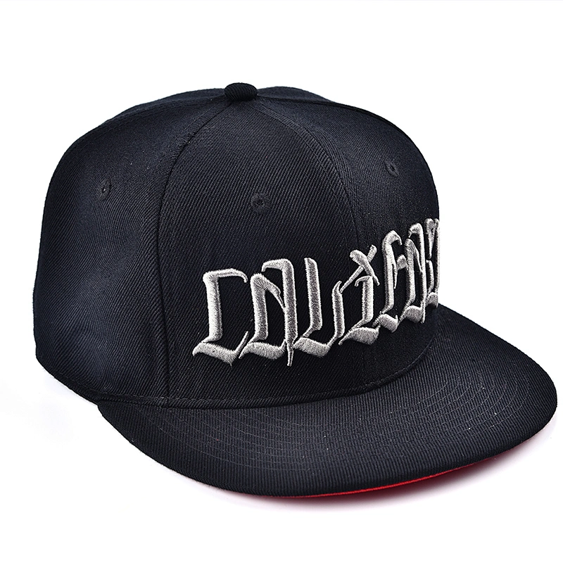 fashion trukerl Hat sports baseball cap and hat with 3D embroidery and logo
