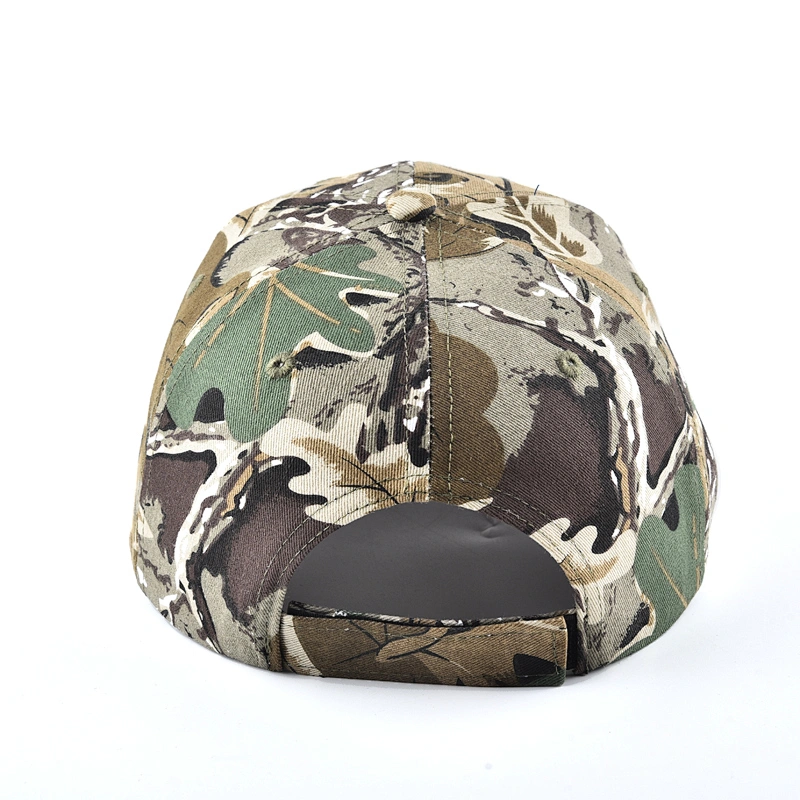 Camouflage baseball hat military uniforms hats and caps men