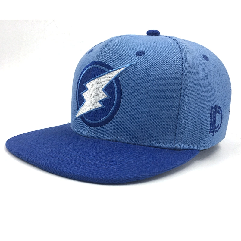 Fashion custom hat embroidered snapback cap sport caps