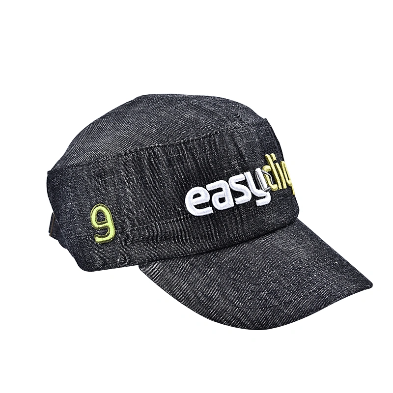 wholesale factory cheap price good quality fashion snap back cap with embroidery logo