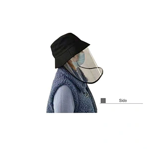 2020 A Large Amount Foldable Safety Face Shield