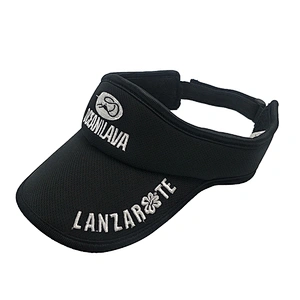 Absorbent sweat running sport  sun protection visor caps and  hats